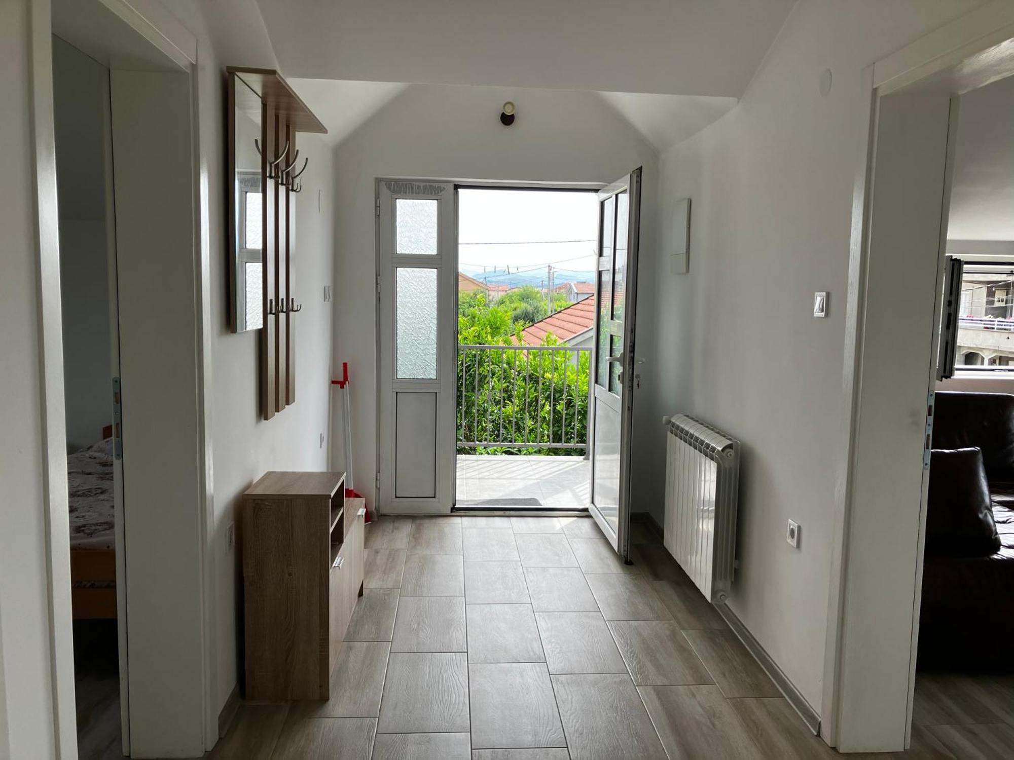 Cozy, Fully Equipped, Free Parking&Wifi, Quiet, 2Bd Apartment Подгорица Екстериор снимка