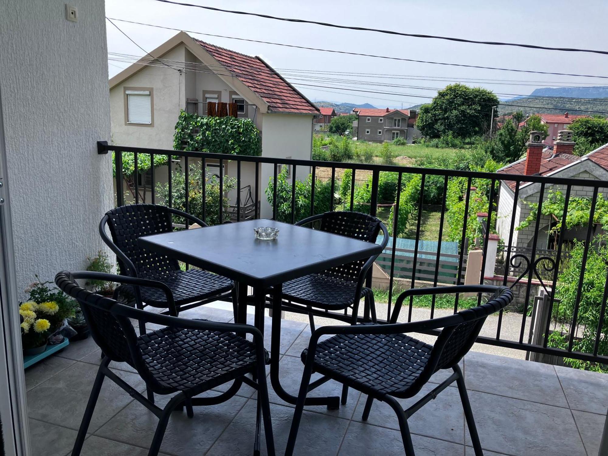 Cozy, Fully Equipped, Free Parking&Wifi, Quiet, 2Bd Apartment Подгорица Екстериор снимка