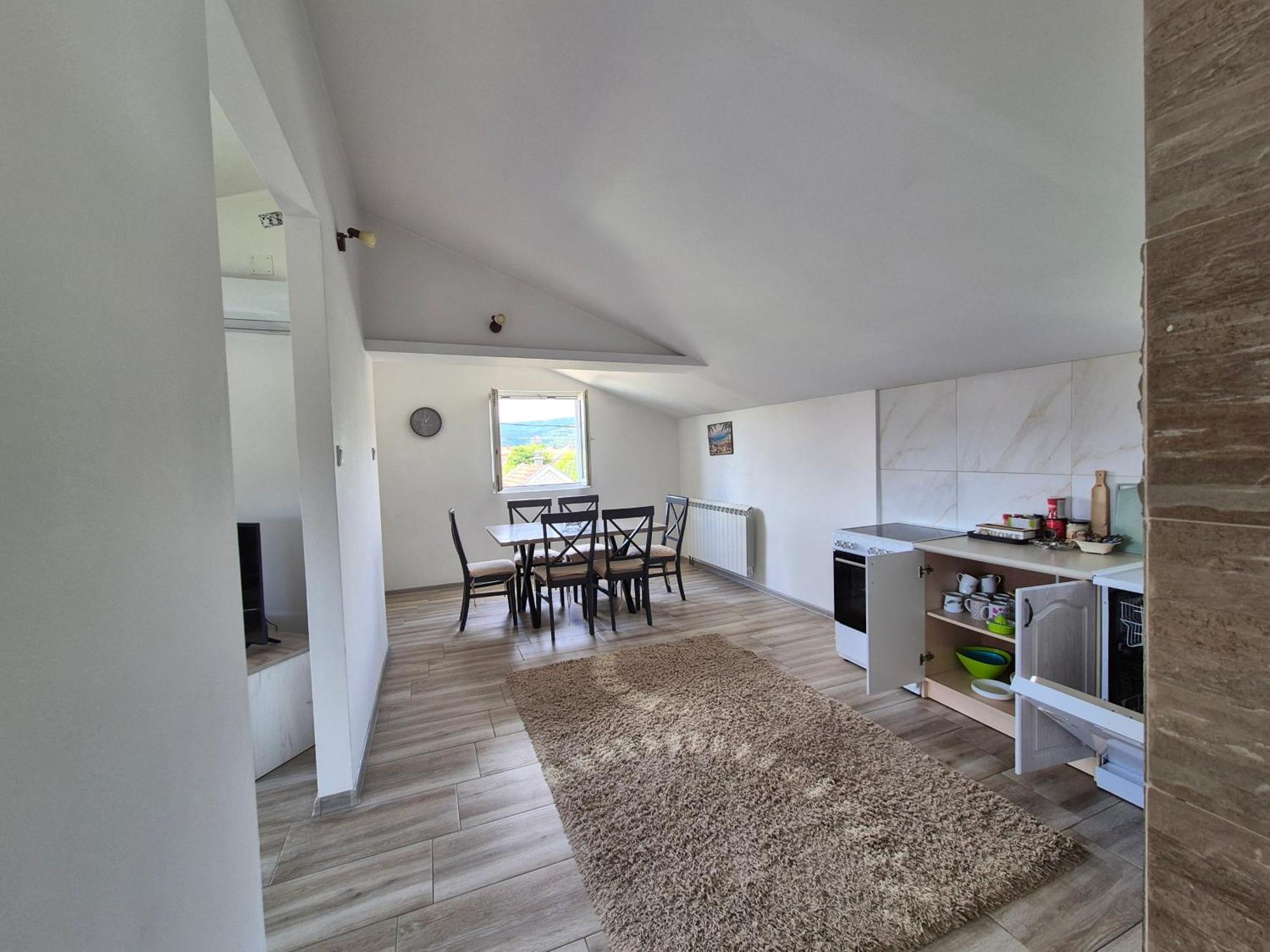 Cozy, Fully Equipped, Free Parking&Wifi, Quiet, 2Bd Apartment Подгорица Екстериор снимка